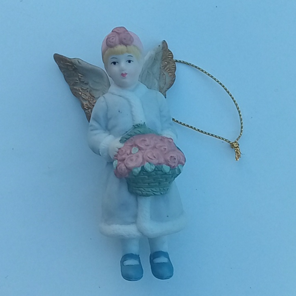 Vintage Christmas Ornament